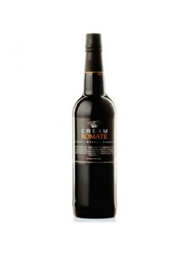 JEREZ CREAM ROMATE DULCE 75CL