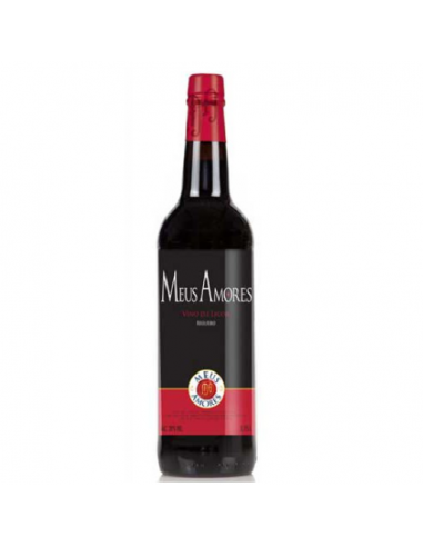 VINO DULCE MEUS AMORES 75CL