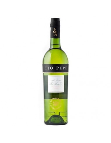 FINO TIO PEPE 75CL