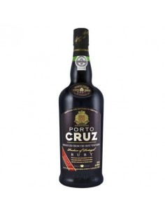 OPORTO CRUZ RUBY 75 CL