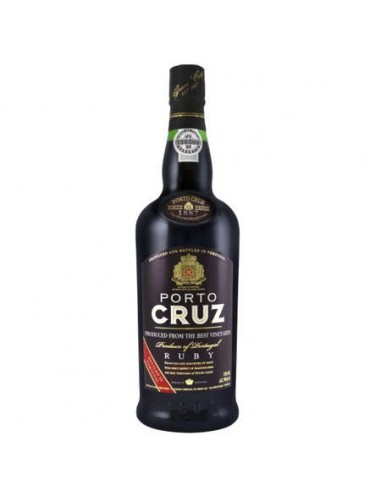 OPORTO CRUZ RUBY 75 CL