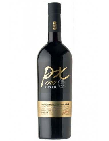 PX ALVEAR 1927 75CL