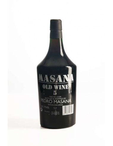OPORTO MASANA OLD WINE LITRO