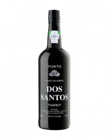 OPORTO DOS SANTOS TAWNY 75CL