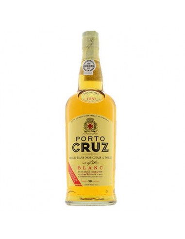 OPORTO CRUZ WHITE 75 CL