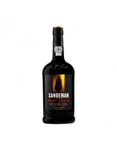 OPORTO SANDEMAN RICH RUBY...