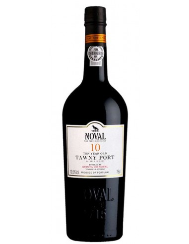 OPORTO NOVAL TAWNY  10 AÑOS 75 CL