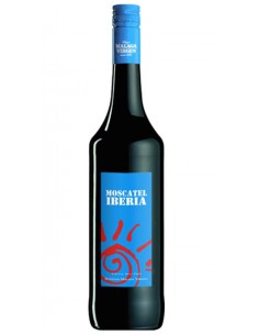 MOSCATEL IBERIA 75 CL