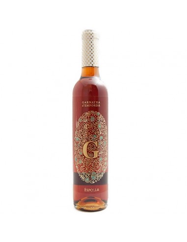 GARNATXA ESPOLLA  JOVE 50CL