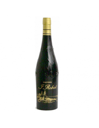 VINO DULCE J.ROBERT MALVASIA 75CL