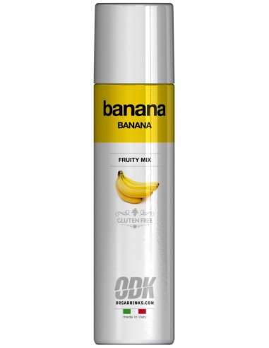 ODK PURE DE FRUTA BANANA KG