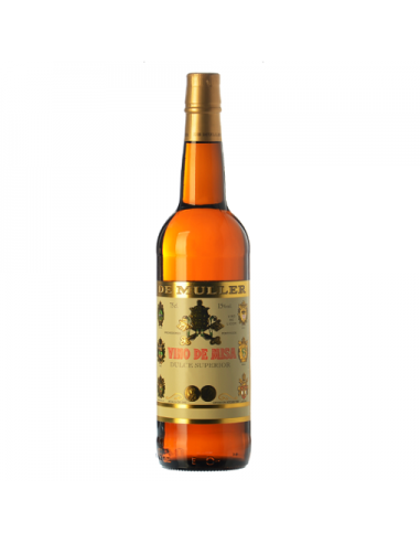 VINO DULCE DE MISA MULLER 75 CL