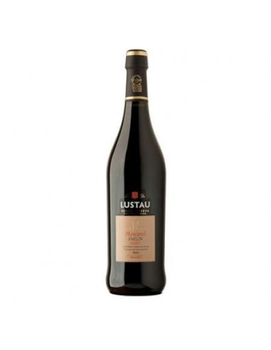 MOSCATEL EMILIN LUSTAU 75 CL