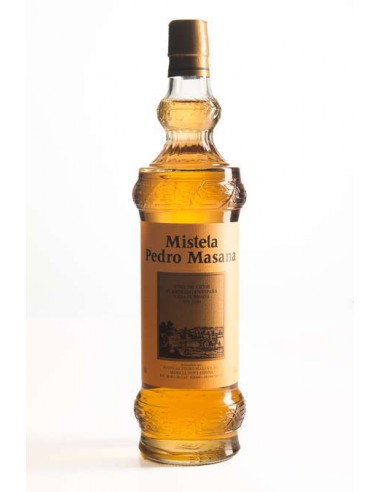 VINO DULCE PEDRO  MASANA MISTELA 75CL