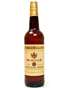 MOSCATEL AÑEJO MULLER 75 CL