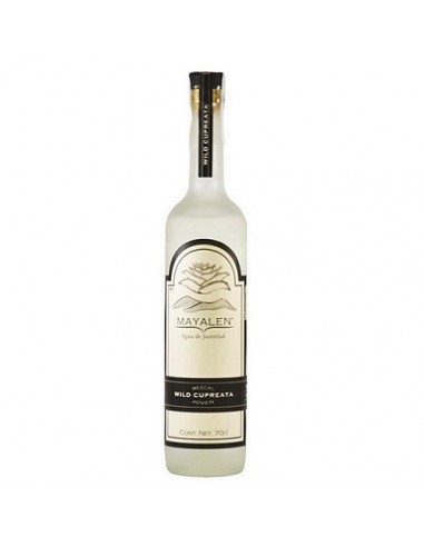 MEZCAL MAYALEN ETIQUETA NEGRA 75CL