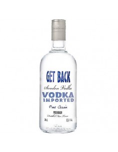 VODKA GET BACK 70 CL