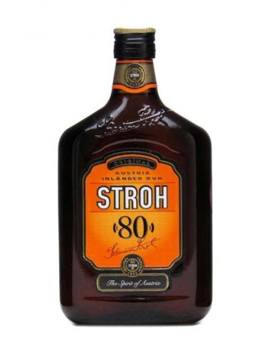 LICOR STROH 80  70CL