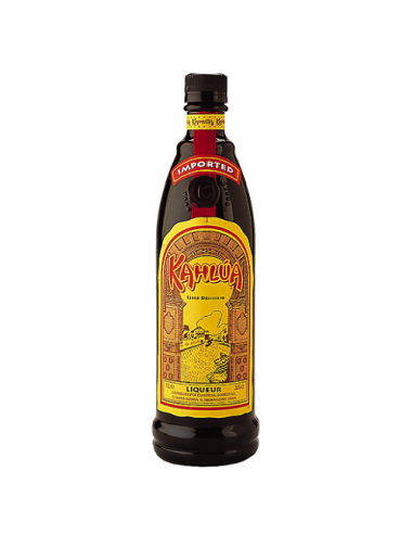 LICOR KAHLUA CAFE 70CL