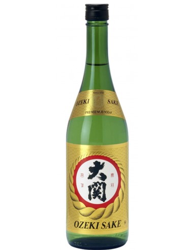 LICOR OZEKI SAKE 70CL