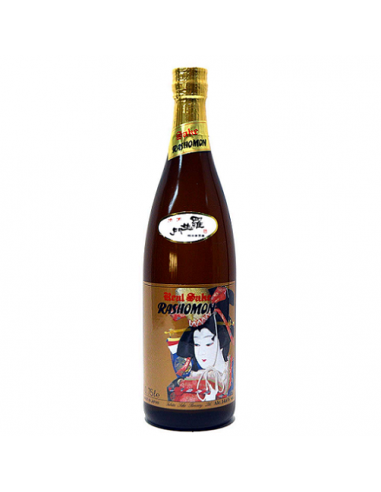 LICOR REAL SAKE RASHOMON 75 CL