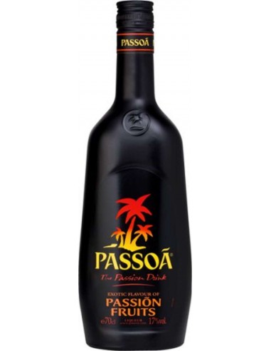 LICOR PASSOA LITRO