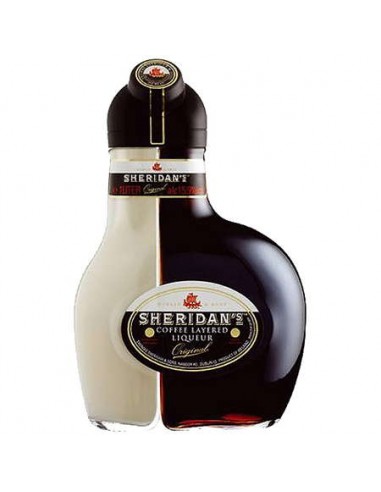 LICOR SHERIDANS CAFE LITRO