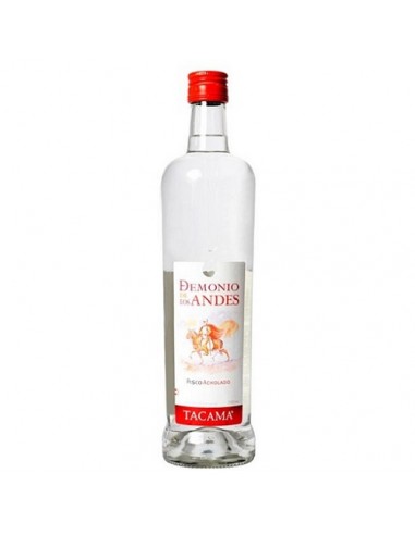 LICOR PISCO DEMONIO LOS ANDES MOSCATEL