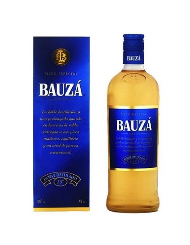 LICOR PISCO BAUZA CHILE 70CL