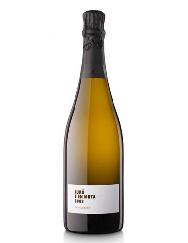 CAVA RECAREDO TURO D'EN MOTA 2003 75CL