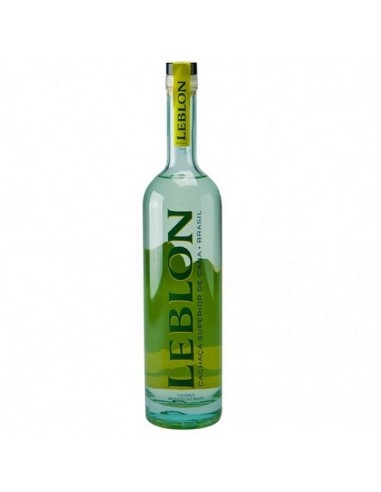 Cachaça LEBLON 70 CL.