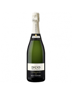 CAVA DUO CASTELLBLANCH BRUT...