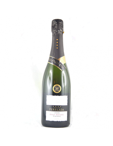 CAVA PERELADA BRUT NATURE 75 CL