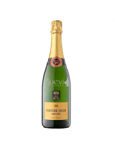 CAVA VENTURA SOLER G.CUVEE BRUT...