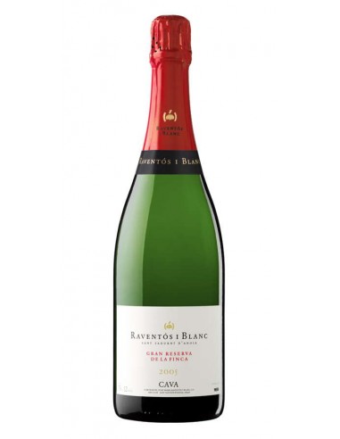 CAVA RAVENTOS I BLANC GRAN RESERVA...