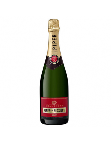 CHAMPAGNE PIPER HEIDSIECK BRUT 75 CL
