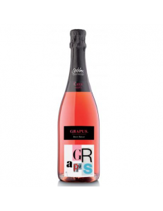 CAVA GRAPUS BRUT ROSE 75CL