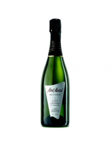 CAVA MONT MARÃ‡AL BRUT NATURE 75CL