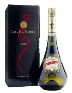 CAVA CANALS & MUNNE GRAN...