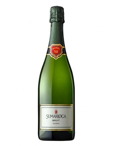 CAVA SUMARROCA BRUT NATURE G.RESERVA...