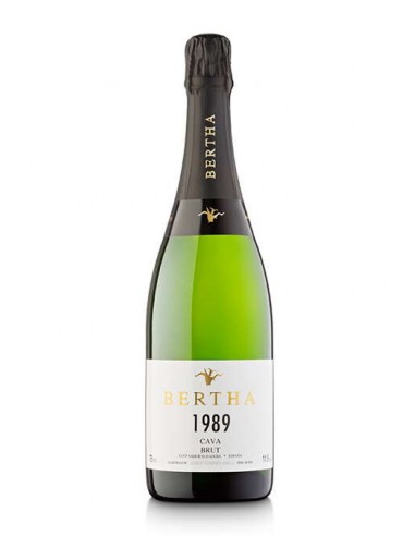 CAVA BERTHA BRUT 1989