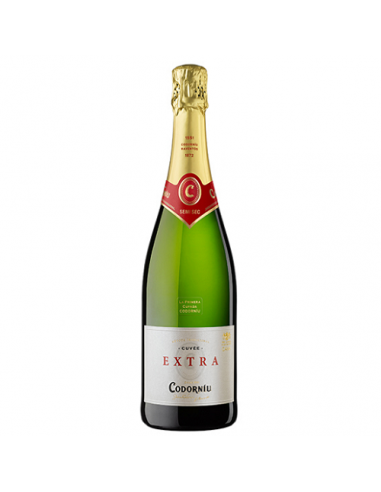 CAVA CODORNIU EXTRA SEMI