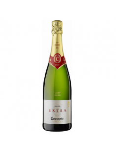 CAVA CODORNIU EXTRA BRUT 75CL