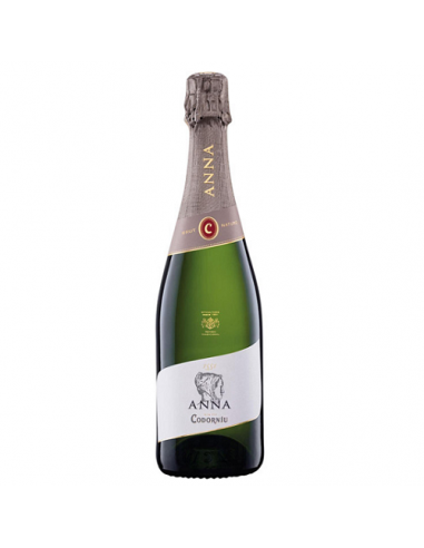 CAVA CODORNIU ANNA BRUT NATURE 75 CL