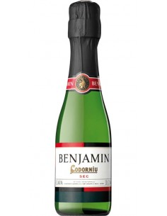 CAVA CODORNIU BENJAMIN 20 CL