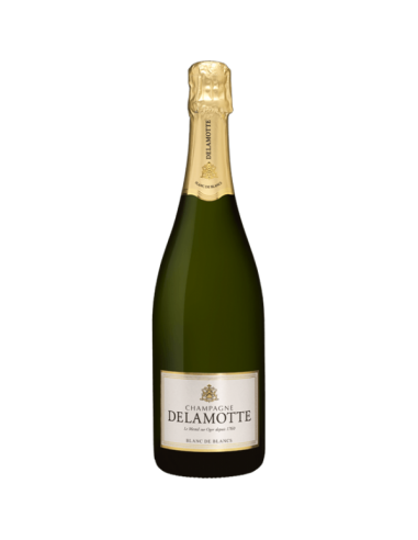 CHAMPAGNE DELAMOTTE BLANC DE BLANCS