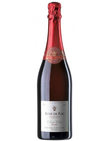 CAVA PERELADA ROSE DE FOC 75CL
