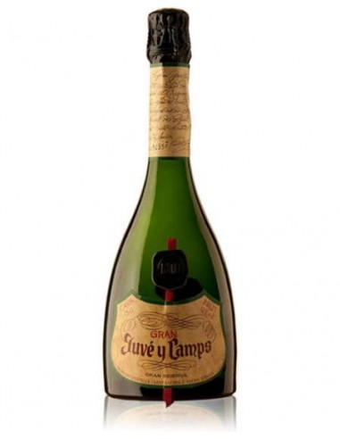 CAVA GRAN JUVE CAMPS 75 CL