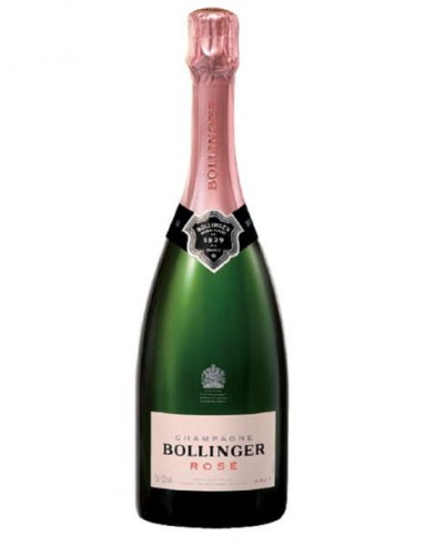 CHAMPAGNE BOLLINGER ROSAT 75 CL