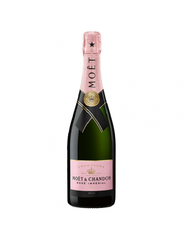 CHAMPAGNE MOET&CHANDON IMP ROSE